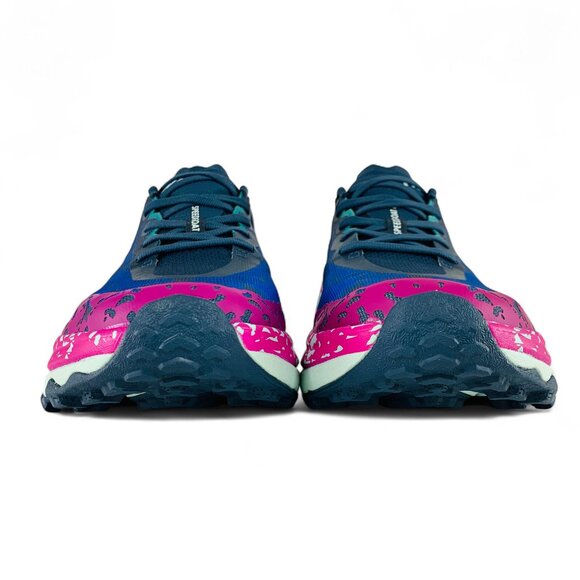 Hoka Speedgoat 6 Stormy Skies Aqua Breeze Men's Trail Running Shoes 1147791-SMY - Picture 5 of 10